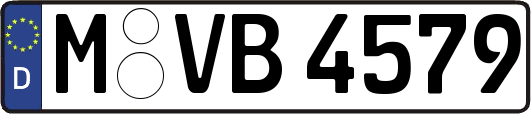 M-VB4579
