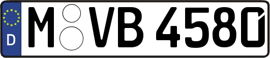 M-VB4580
