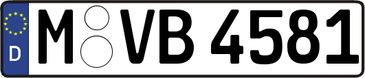 M-VB4581