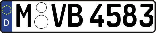 M-VB4583