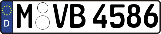 M-VB4586