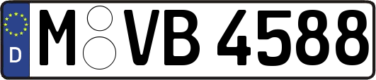M-VB4588