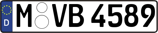 M-VB4589