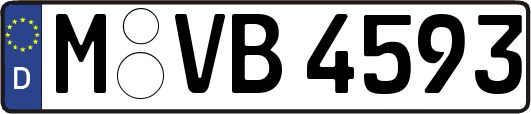 M-VB4593
