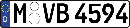 M-VB4594