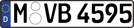 M-VB4595