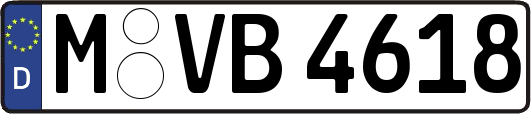 M-VB4618