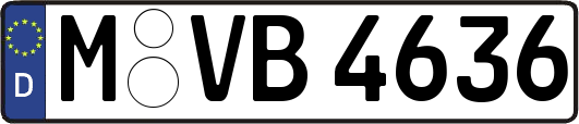 M-VB4636