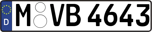 M-VB4643