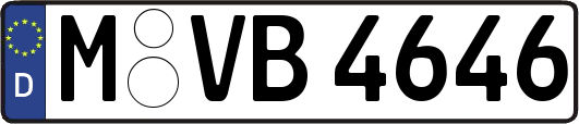 M-VB4646