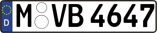 M-VB4647
