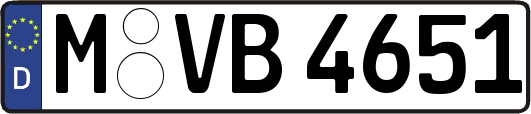 M-VB4651