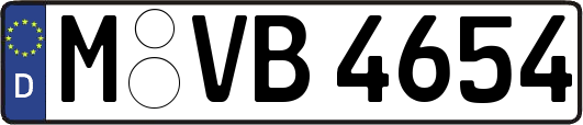 M-VB4654