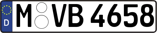 M-VB4658