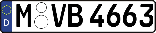 M-VB4663