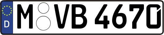M-VB4670