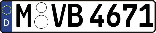 M-VB4671