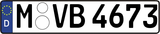 M-VB4673