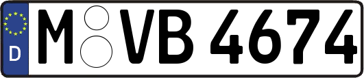 M-VB4674