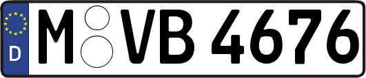 M-VB4676