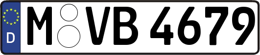 M-VB4679
