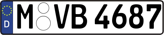 M-VB4687