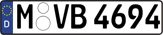 M-VB4694