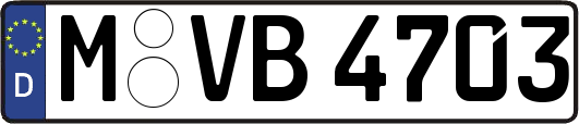 M-VB4703