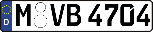 M-VB4704
