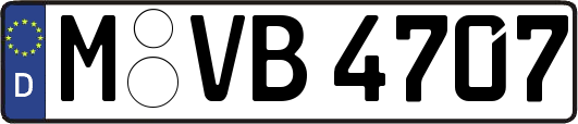 M-VB4707