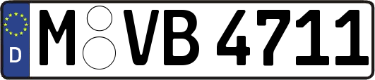 M-VB4711