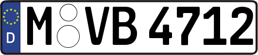 M-VB4712
