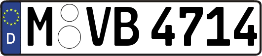 M-VB4714
