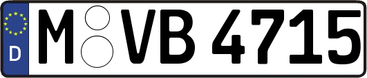 M-VB4715