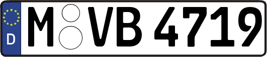 M-VB4719