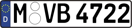 M-VB4722