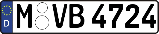 M-VB4724