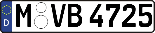 M-VB4725