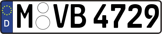 M-VB4729
