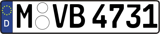 M-VB4731