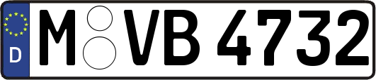 M-VB4732