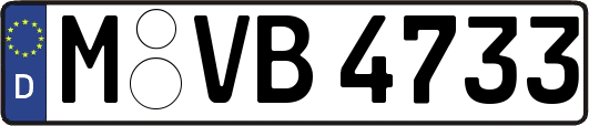 M-VB4733