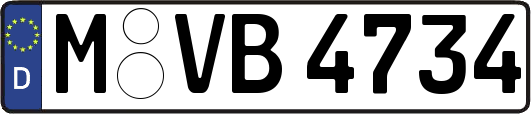 M-VB4734