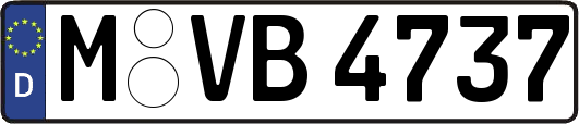 M-VB4737