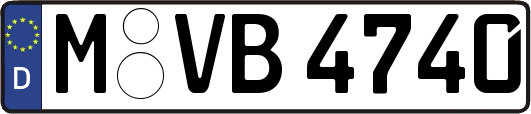 M-VB4740