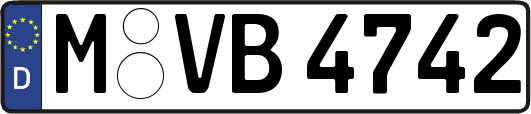 M-VB4742