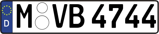 M-VB4744