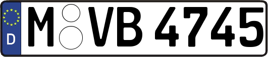 M-VB4745