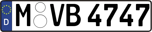 M-VB4747