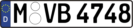 M-VB4748